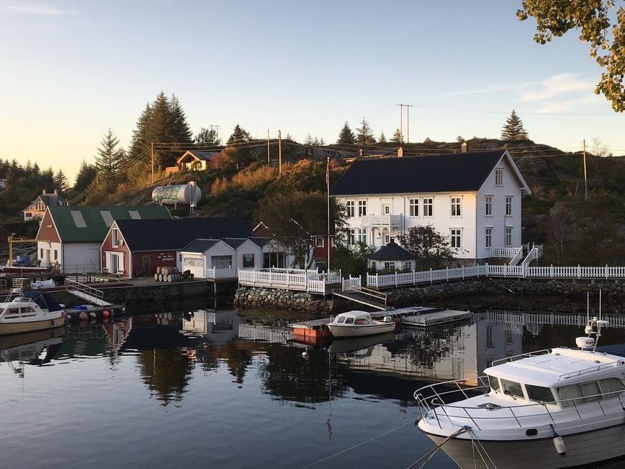Gamlehuset 2019