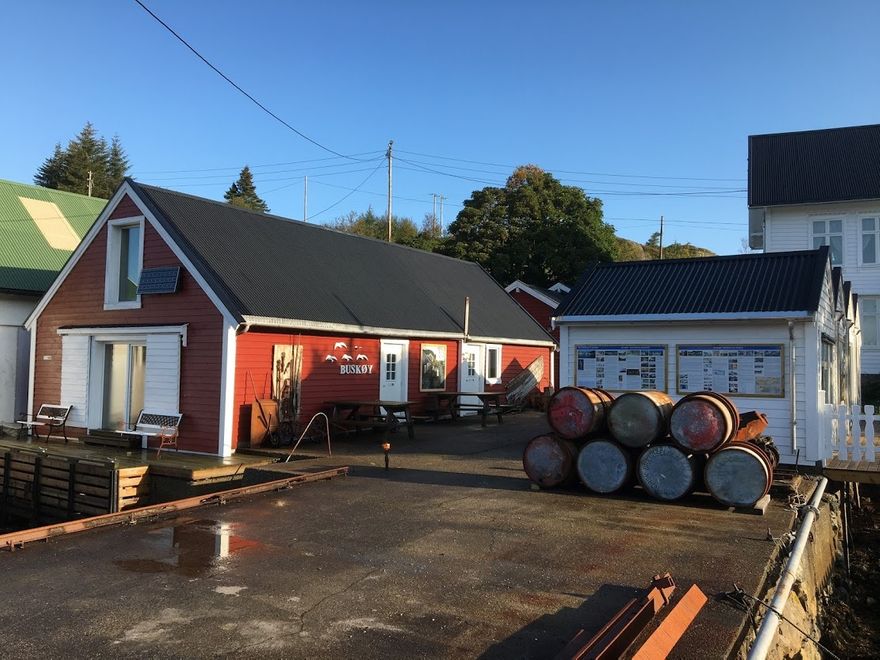 Sjøhusene 2019.