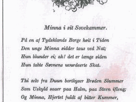 Minnas Seng side 1