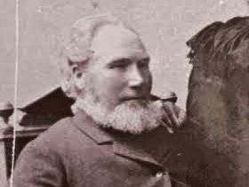 Ingeborg Marie og Georg Balchen Hess.