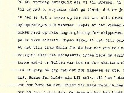 Brev fra Georg 15.01.1934 side 2