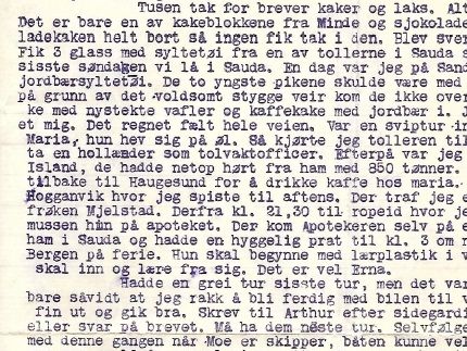Brev fra Georg 16.08.1935 side 1