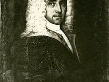 Fredrik Ivarson Busch (1674 - 1750)og faren, Ivar Busch,  bygde opp handelssetet på Buskøy.