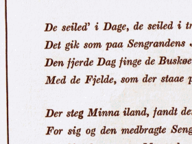 Schwach's poetiske fremstillinger side 5-6.