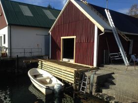 Brygge.