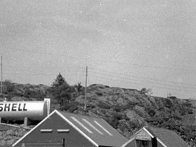 Buskøy på 1970 - tallet