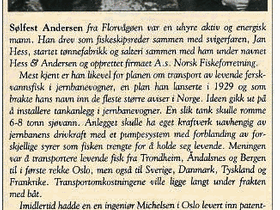 Sølfest Andersen - omtale i bygdeboken for Askøy