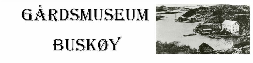 Buskøy Gårdsmuseum