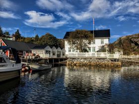 Gamlehuset 2019.