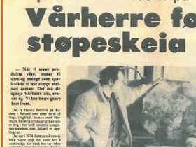 Buskøy Steinindustri ble etablert i 1981.