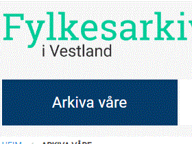 Fylkesarkivet