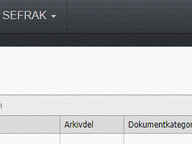 SEFRAK- registret