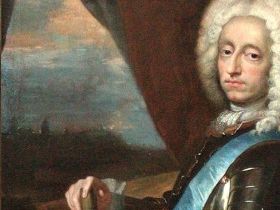 Danskekongen Fredrik IV