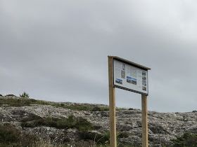 Merking av turløyper - turbeskrivelse til Store Steinen og Buskøyvatnet