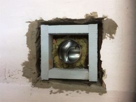 Innsetting av røkrør