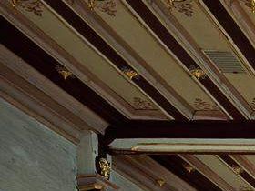 Schloss Urach, Golden Hall