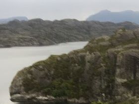 På tur i turløypene.